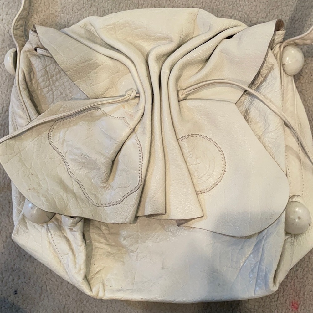 Carlos Falchi authentic handbag!!!!